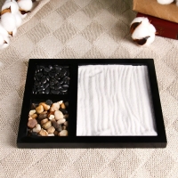 Сад камней "Мэй" 21х17см Сад камней "Мэй" 21х17см