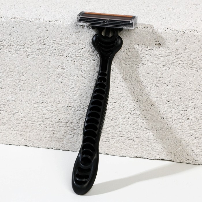 Подарочный набор косметики «Настоящий мужик», гель для бритья 110 мл, бальзам после бритья 110 мл, бритва, HARD LINE Подарочный набор косметики «Настоящий мужик», гель для бритья 110 мл, бальзам после бритья 110 мл, бритва, HARD LINE