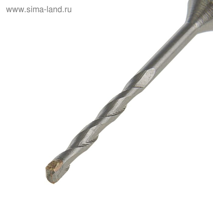 Бур по бетону ЛОМ, SDS-plus, 4 х 110 мм Бур по бетону ЛОМ, SDS-plus, 4 х 110 мм