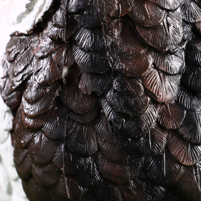 Садовая фигура Садовая фигура "Сова Плюша" 12х12х20см ///