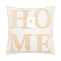 Наволочка декоративная &laquo;Этель&raquo; Бохо Home, 45х45 см, цвет натуральный