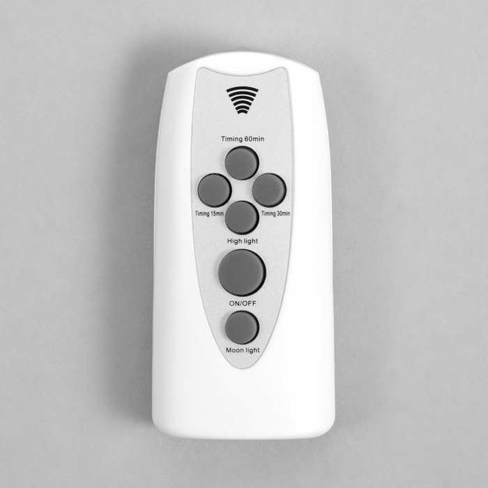 Переходник с ПДУ Переходник с ПДУ "Некст" Е27/(Е27+Е14) 15Вт белый 6х6х10см