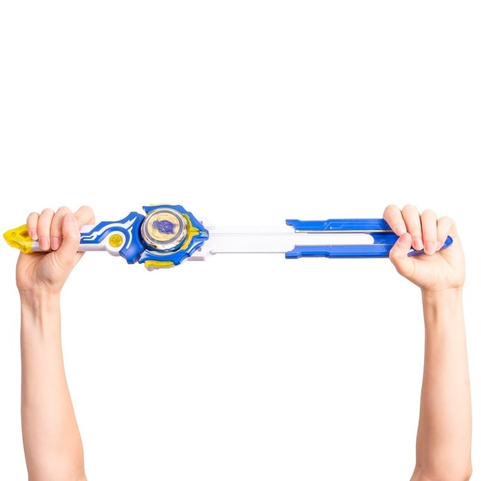 Волчок «Эпик Лончер. Адвансд пак. Fury Dragon», Инфинити Надо Волчок «Эпик Лончер. Адвансд пак. Fury Dragon», Инфинити Надо