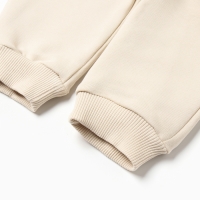 Штаны для малыша MINAKU: Basic Line BABY, цвет бежевый, рост 86-92 Штаны для малыша MINAKU: Basic Line BABY, цвет бежевый, рост 86-92