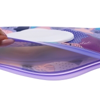 Контейнер для салфеток с петелькой &laquo;Абстракция&raquo;, цвет МИКС