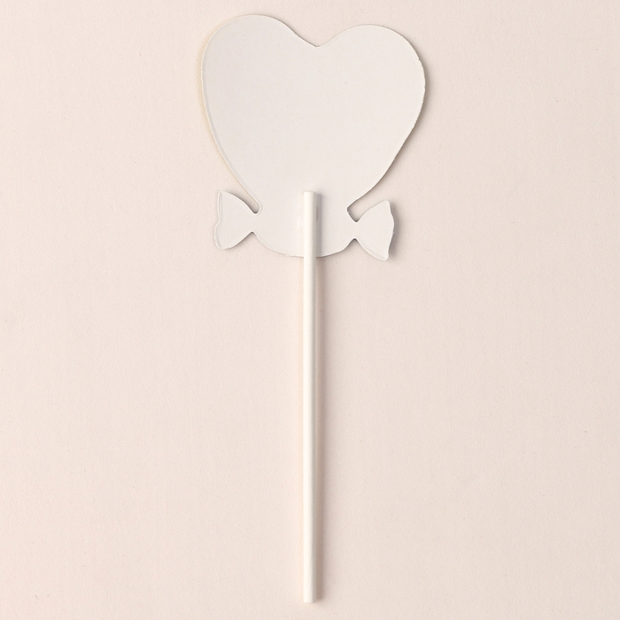 Набор топперов &laquo;Сладости&raquo;, набор 6 шт.