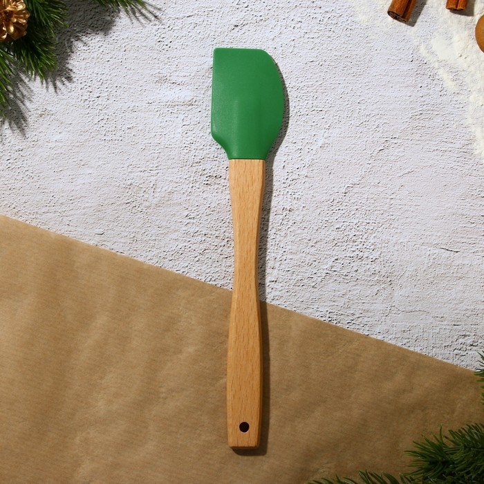 Набор кондитерский &laquo;Новогодние сладости&raquo;, формы для печенья 4 шт, лопатка 1 шт