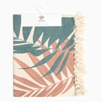 Ковер Этель &laquo;Тропики&raquo;, 60х150 см , 50% хл, 50% п/э