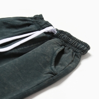 Брюки для мальчика, цвет изумрудный, рост 98 см