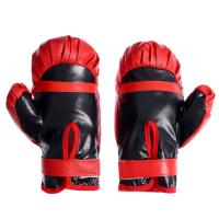 Детские боксерские перчатки &laquo;Ярость&raquo;