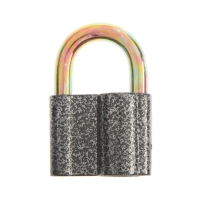 Замок навесной "АЛЛЮР " ВС2-27КА, тип 1, d=10 мм, с одной секретностью Замок навесной "АЛЛЮР " ВС2-27КА, тип 1, d=10 мм, с одной секретностью