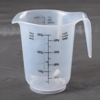 Кувшин мерный, 500 мл, цвет прозрачный Кувшин мерный, 500 мл, цвет прозрачный