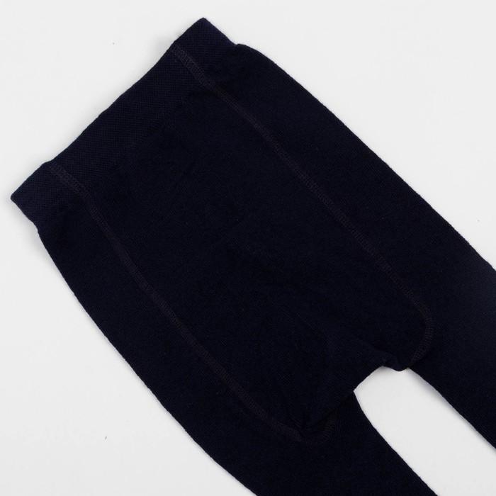 Колготки детские KAFTAN Колготки детские KAFTAN "Динозавры" 116-122 см, синий