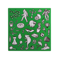 Новогодняя настольная игра &laquo;Новый год: Окавока!&raquo;, 90 карт, 9 полей, 8+