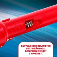 Проектор-фонарик «Тачки: Маккуин», цвет красный Проектор-фонарик «Тачки: Маккуин», цвет красный