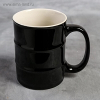 Кружка-бочка "Нефть", 450 мл Кружка-бочка "Нефть", 450 мл