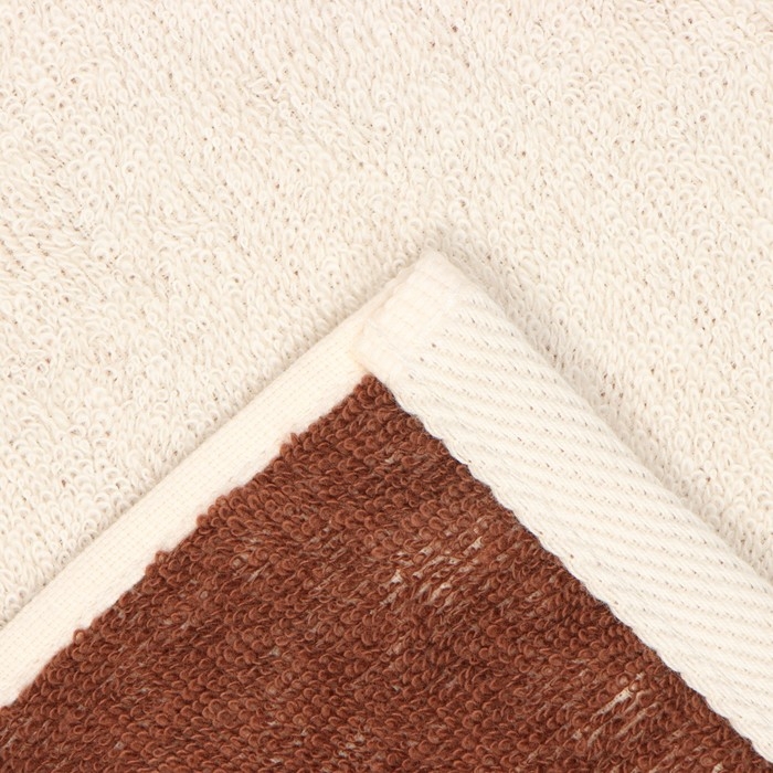 Полотенце махровое Этель &laquo;Тигрята в цирке&raquo;, 50х90 см, 100% хлопок, 420 г/м2