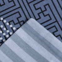 Постельное бельё Этель 1,5 сп &laquo;Бесконечность&raquo; 143х215 см, 150х214 см, 70х70 см -2 шт