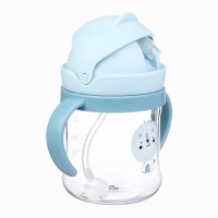 Набор: Поильник с силиконовой трубочкой, ёршик для бутылочек и трубочек 3шт. Набор: Поильник с силиконовой трубочкой, ёршик для бутылочек и трубочек 3шт.