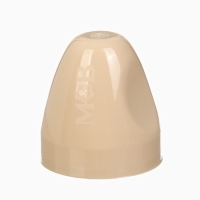 Набор бутылочек для кормления &laquo;Лесные зверята&raquo; 150 и 250 мл, прямые, цвет бежевый