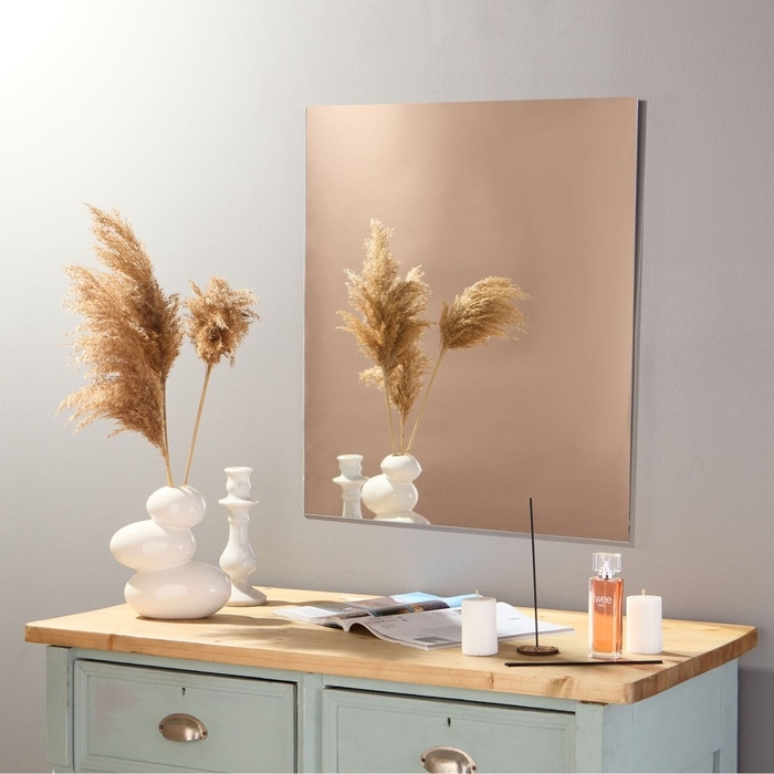 Зеркальное полотно 60 х 70 см Зеркальное полотно 60 х 70 см