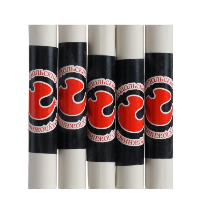 Соус белый, набор 5 штук (длина65&plusmn; 1мм;диаметр 10.5 &plusmn; 0,6 мм), в блистере