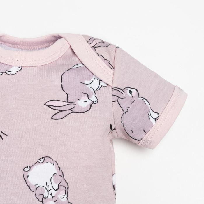 Боди Крошка Я Боди Крошка Я "Зайчик" рост 68-74 см