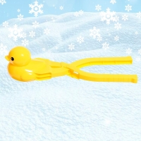 Снежколеп-песколеп «Уточка» Снежколеп-песколеп «Уточка»