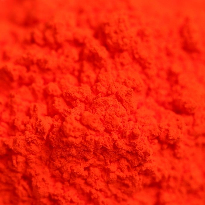 Краситель неоновый KONFINETTA, оранжевый, 7 г.