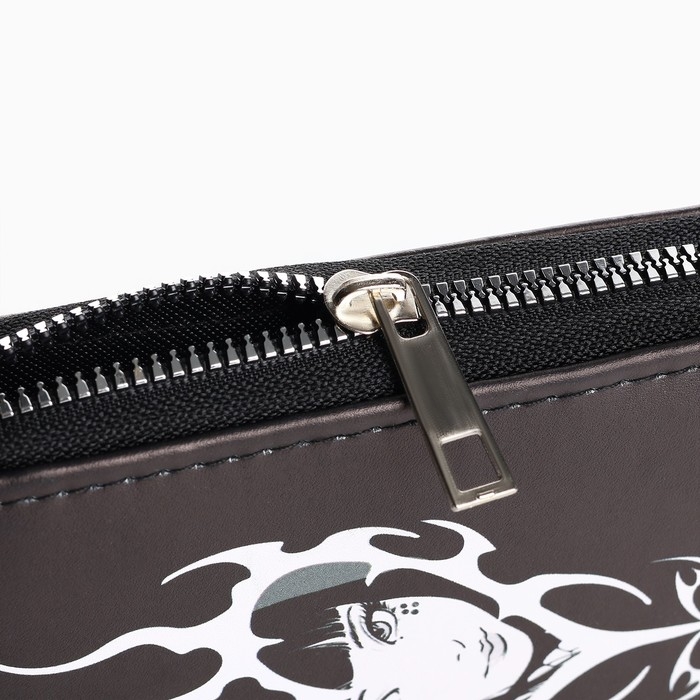 Кошелек женский &laquo;Аниме сердце&raquo; 12,5х9х2 см