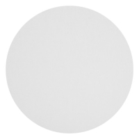 Холст на картоне хлопок 100%, круглый D-24 см, 3 мм, ЗХК "Сонет", акриловый грунт, среднее зерно, 142452062 Холст на картоне хлопок 100%, круглый D-24 см, 3 мм, ЗХК "Сонет", акриловый грунт, среднее зерно, 142452062