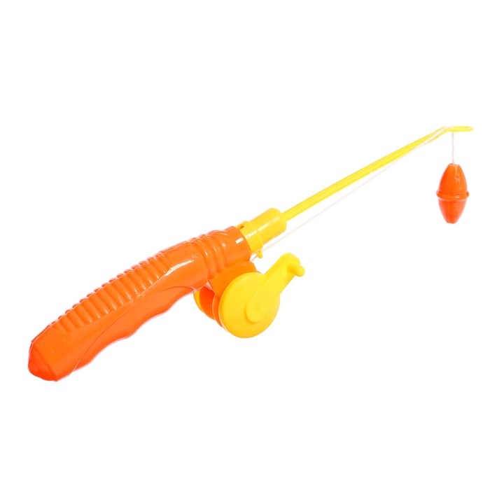 Магнитная рыбалка «Хороший улов», 4 рыбки Магнитная рыбалка «Хороший улов», 4 рыбки