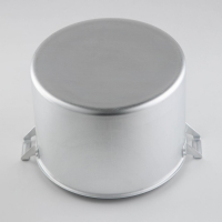 Кастрюля алюминиевая, 10 л, d=26 см Кастрюля алюминиевая, 10 л, d=26 см