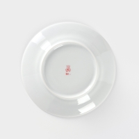 Тарелка фарфоровая &laquo;Лесовичок&raquo;, d=17 см, рисунок микс