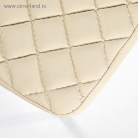 Стул "Бистро" (ромб), Светло-бежевый