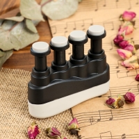 Тренажёр для пальцев рук музыканта Music Life, черный Тренажёр для пальцев рук музыканта Music Life, черный