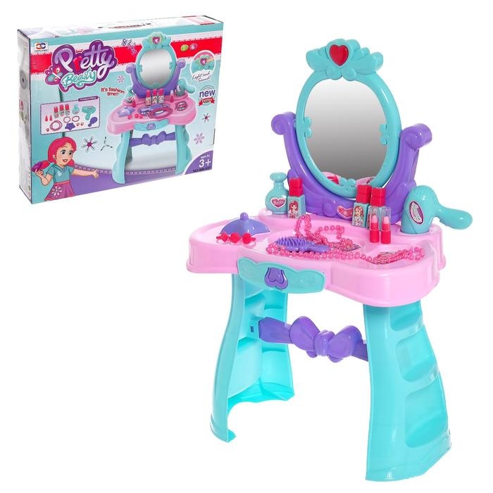 Игровой набор &laquo;Маленькая принцесса&raquo; с аксессуарами