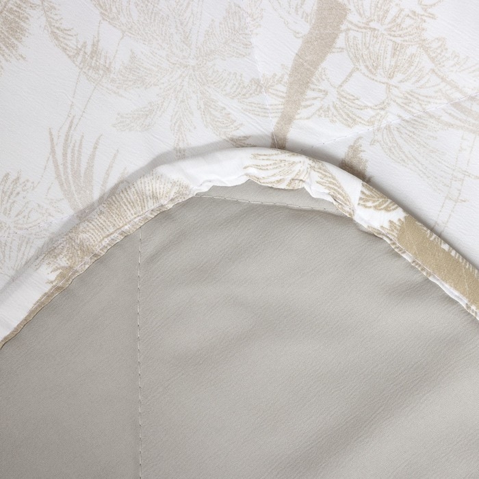 Покрывало LoveLife евро Summer 200*230&plusmn;5 см, жатка, 100% п/э