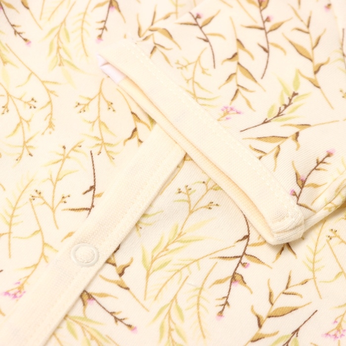 Боди детское MINAKU "Nature", рост 56-62 см