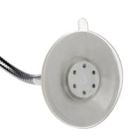 Зеркало ENERGY EN-757, подсветка, увеличение 5Х, d=12.5 см, 3хАА Зеркало ENERGY EN-757, подсветка, увеличение 5Х, d=12.5 см, 3хАА