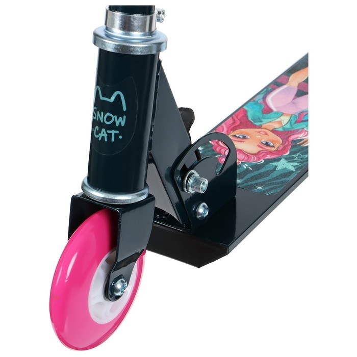 Самокат-снегокат 2 в 1 Snow Cat Самокат-снегокат 2 в 1 Snow Cat