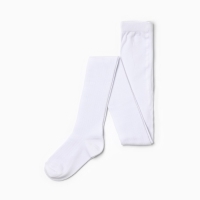 Колготки детские, цвет белый, рост 128-134 см Колготки детские, цвет белый, рост 128-134 см