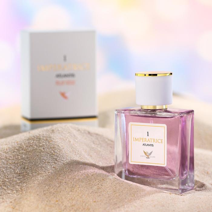Парфюмерная вода женская Imperatrice Atlantis 1, 50 мл Парфюмерная вода женская Imperatrice Atlantis 1, 50 мл