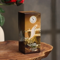 Свеча ароматическая "Зеленый чай", 4&times;6 см, в коробке