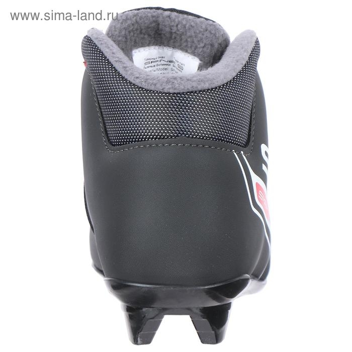 Ботинки лыжные детские Spine Smart 457, SNS, р. 31, цвет чёрный Ботинки лыжные детские Spine Smart 457, SNS, р. 31, цвет чёрный