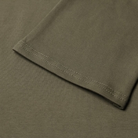 Футболка детская MINAKU цвет хаки, рост 128 см