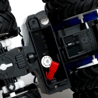 Трактор &laquo;Фермер&raquo;, радиоуправление, с элементами из металла