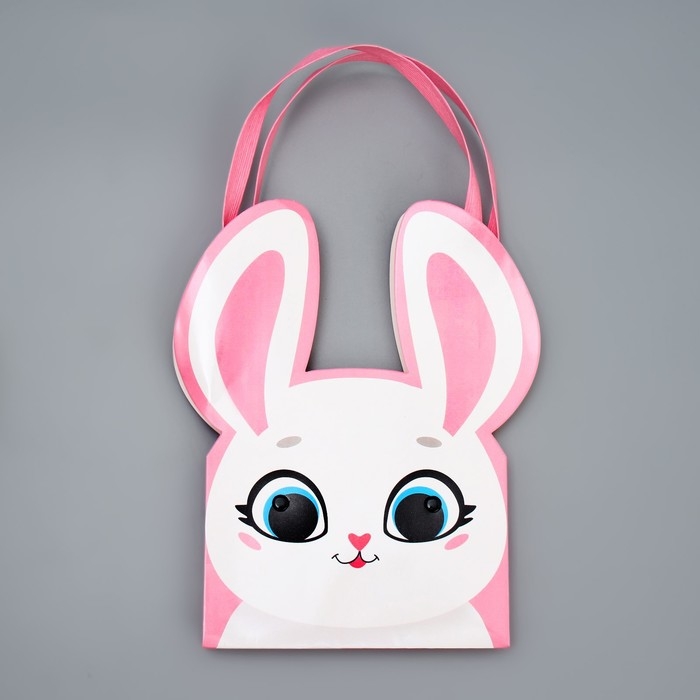 Переноски для цветов «Зайка», 14 × 10 × 9 см Переноски для цветов «Зайка», 14 × 10 × 9 см