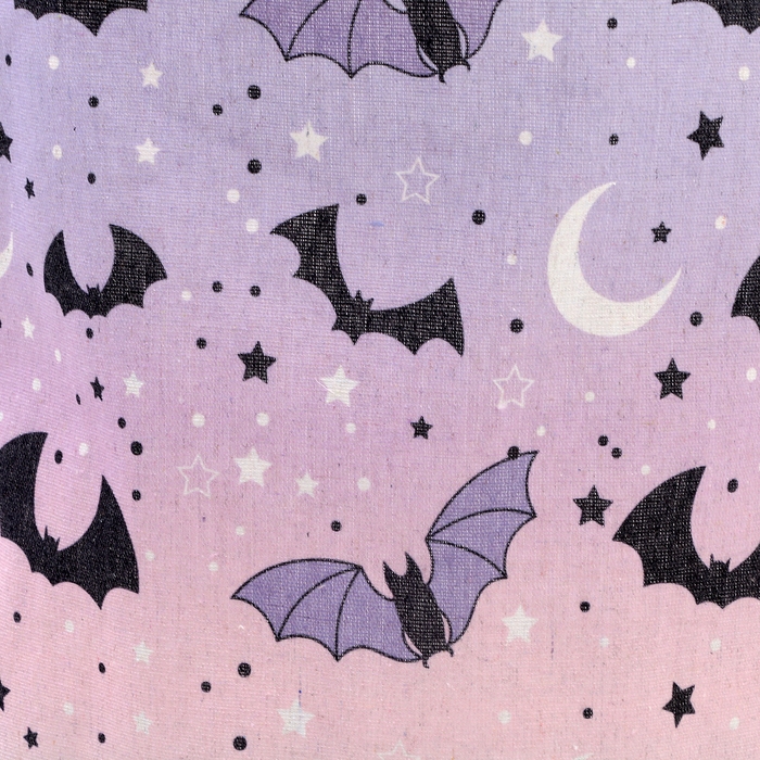 Корзина для игрушек &laquo;Летучие мыши&raquo; 48 &times; 40 &times; 40 см