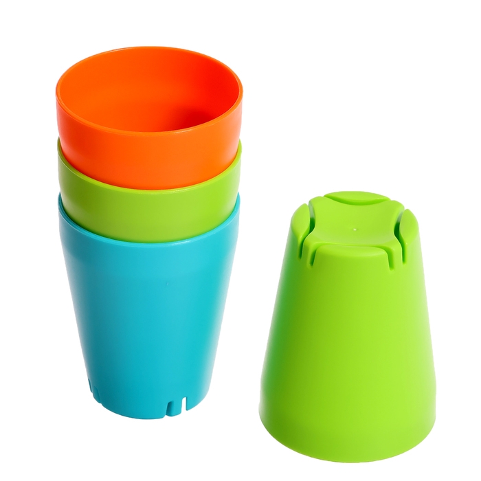 Игра детская &laquo;Пирамида знаний&raquo;, 24 элемента